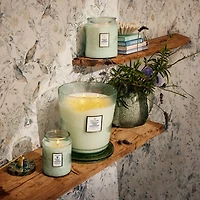 French Cade & Lavender Candle Collection
