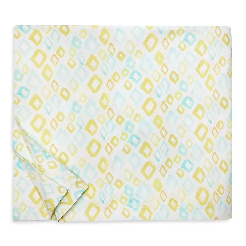 Sferra Geometrico Duvet Cover, Full/Queen