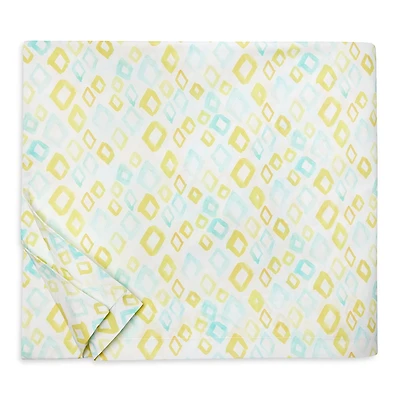 Sferra Geometrico Duvet Cover, Full/Queen