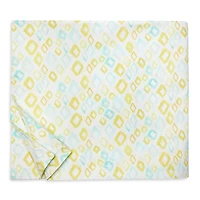 Sferra Geometrico Duvet Cover, Full/Queen