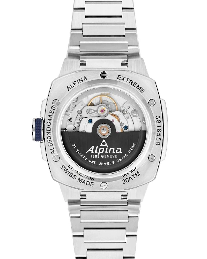Extreme Regulator Automatic Watch, 41mm