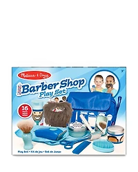 Barber Shop Play Set - Ages 36 - 72 Months