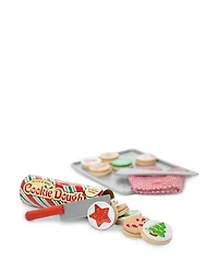 Slice & Bake Christmas Cookie Play Set - Ages 3+