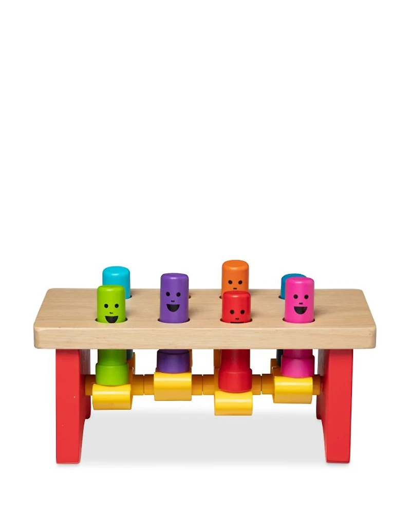 Deluxe Pounding Bench - Ages 2+