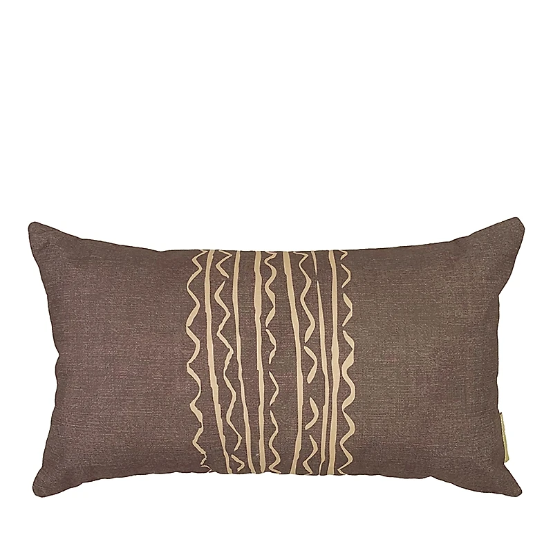 Noho Home Maluhia Decorative Pillow Cover, 12 x 20