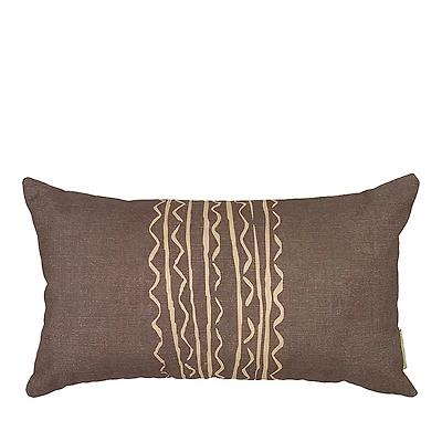 Noho Home Maluhia Decorative Pillow Cover, 12 x 20
