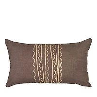 Noho Home Maluhia Decorative Pillow Cover, 12 x 20