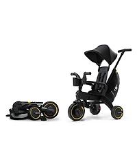 Doona Unisex Liki Trike - Midnight