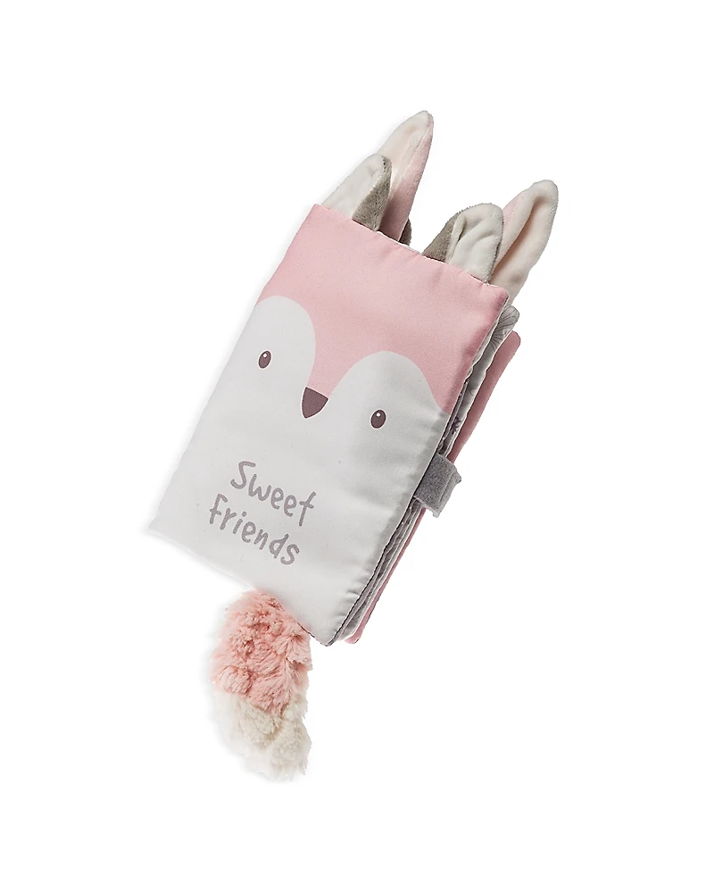 Bestever Sweet Friends Cuddlebook - Ages 0+