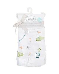 Lulujo Golf Security Blankets, Set of 2
