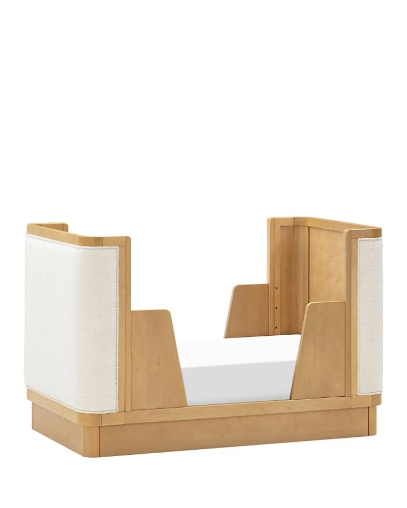 Bondi Boucle 4 in 1 Convertible Crib