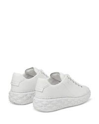 Women's Diamond Light Leather Sneakers