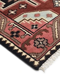 Tribal Mojave Area Rug, 5' x 8'