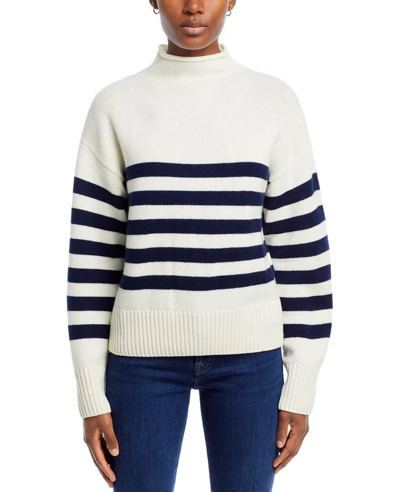 The Roll Neck Sweater