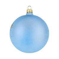 Baby Boy Angel Ornament
