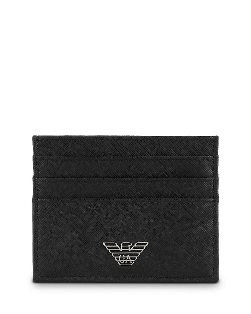 Eagle Plated Credit Card Holder