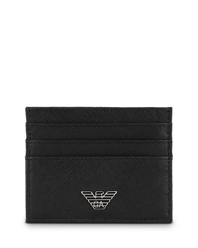 Eagle Plated Credit Card Holder
