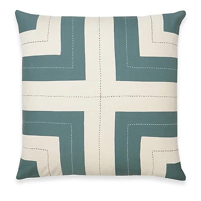 Anchal Interlock Throw Pillow