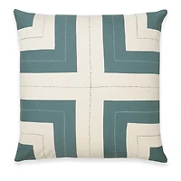 Anchal Interlock Throw Pillow