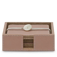 Blue Pheasant Bristol Coasters, Set of 6