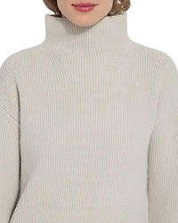 Canela Cozy Ribbed Sweater - Exclusive