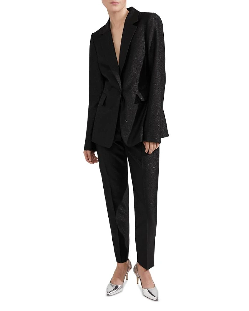 Lilian Single Breasted Jacket