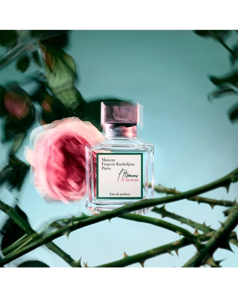 L'Homme À la Rose Eau de Parfum 2.4 oz.