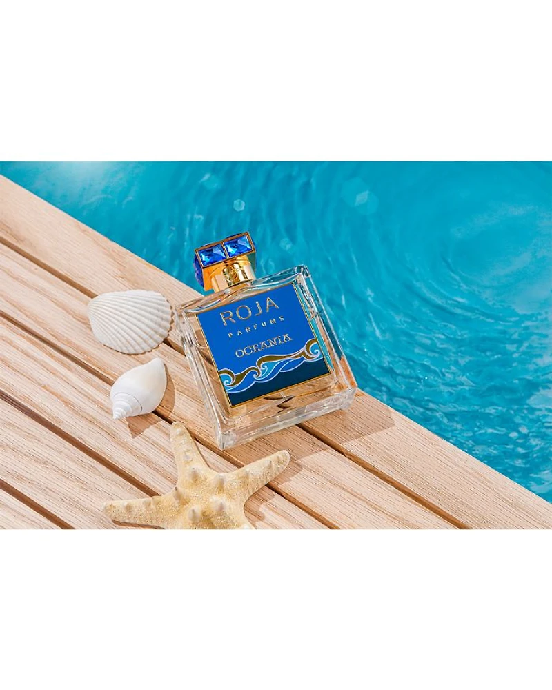 Oceania Eau de Parfum 3.4 oz.
