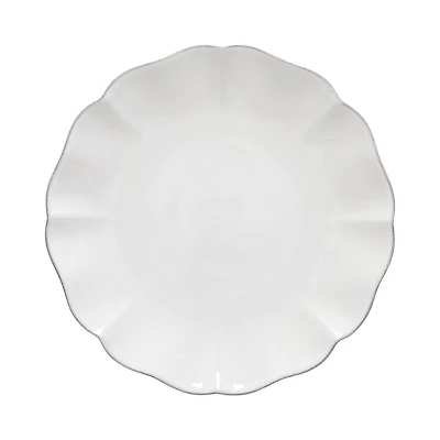 Costa Nova Rosa Salad or Dessert Plate