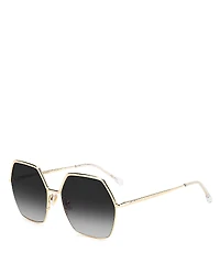 Isabel Marant Square Sunglasses