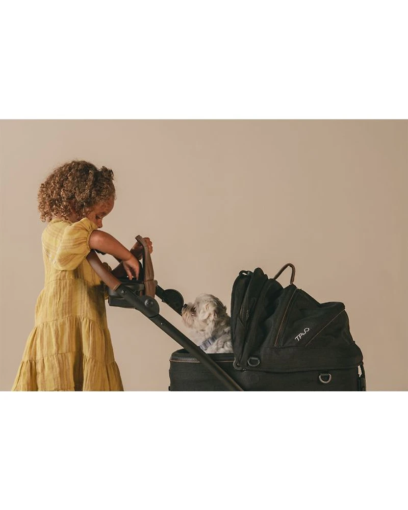 Pets Roscoe™ Stroller Frame for Maeve™ Pet Car Seat