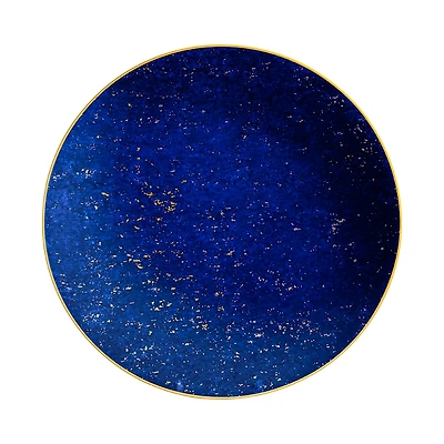L'Objet Lapis Charger/Cake Plate
