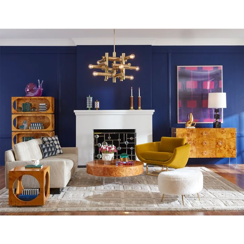 Bond Cube Accent Table