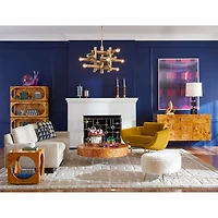 Bond Cube Accent Table