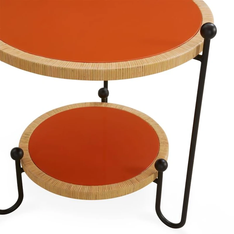 Wellington Side Table