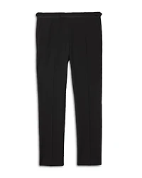 Poker Satin Trim Tuxedo Pants