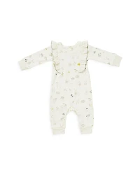 Unisex Magical Forest Long Sleeve Coverall - Baby