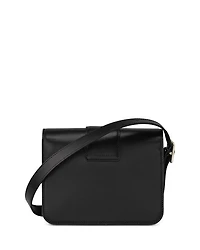 Box-Trot Small Leather Crossbody Bag