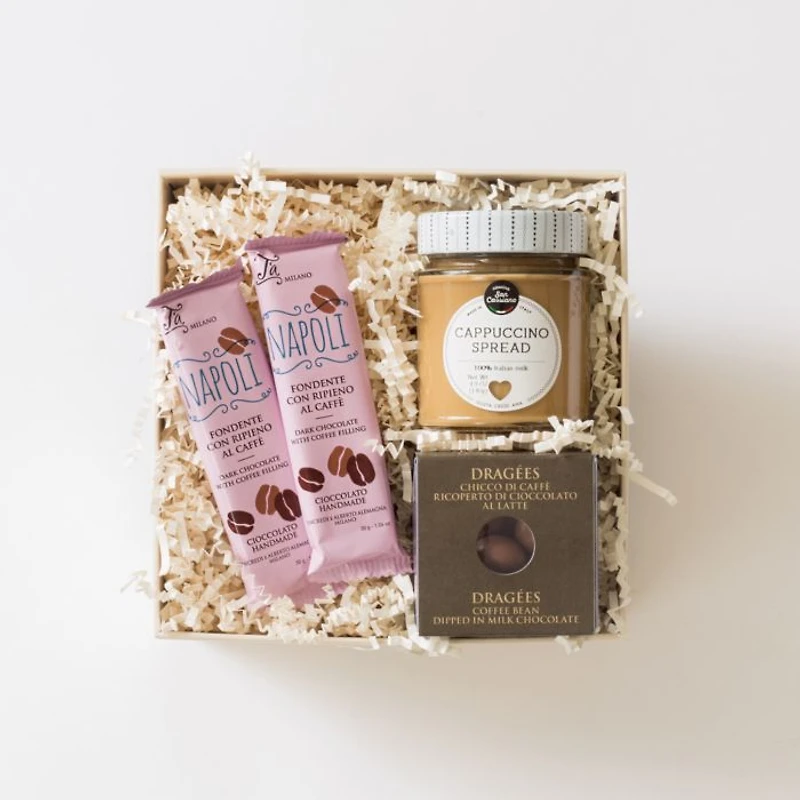 Coffee O'Clock Gift Set