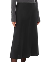Louise Bias Cut Skirt