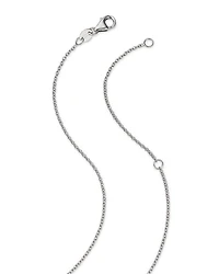 Diamond Flower Pendant Necklace in 14K Gold
