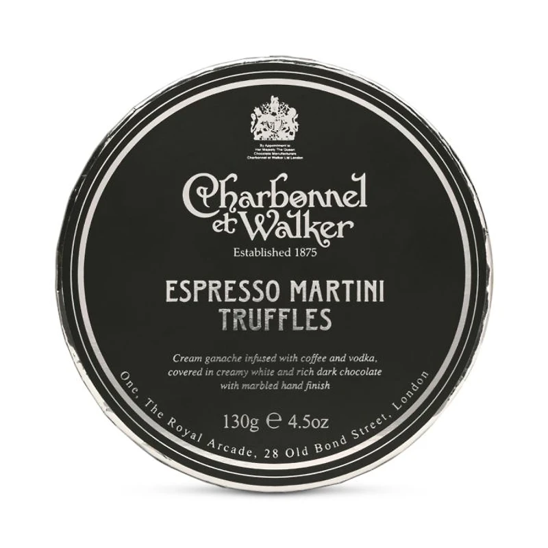 Espresso Martini Truffles