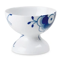 Royal Copenhagen Blue Fluted Mega Footed Bowl