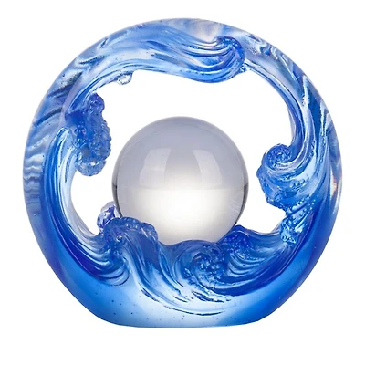 As The Good World Turns Earthly Turning of Ruyi