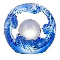 Liuli As The Good World Turns Earthly Turning of Ruyi