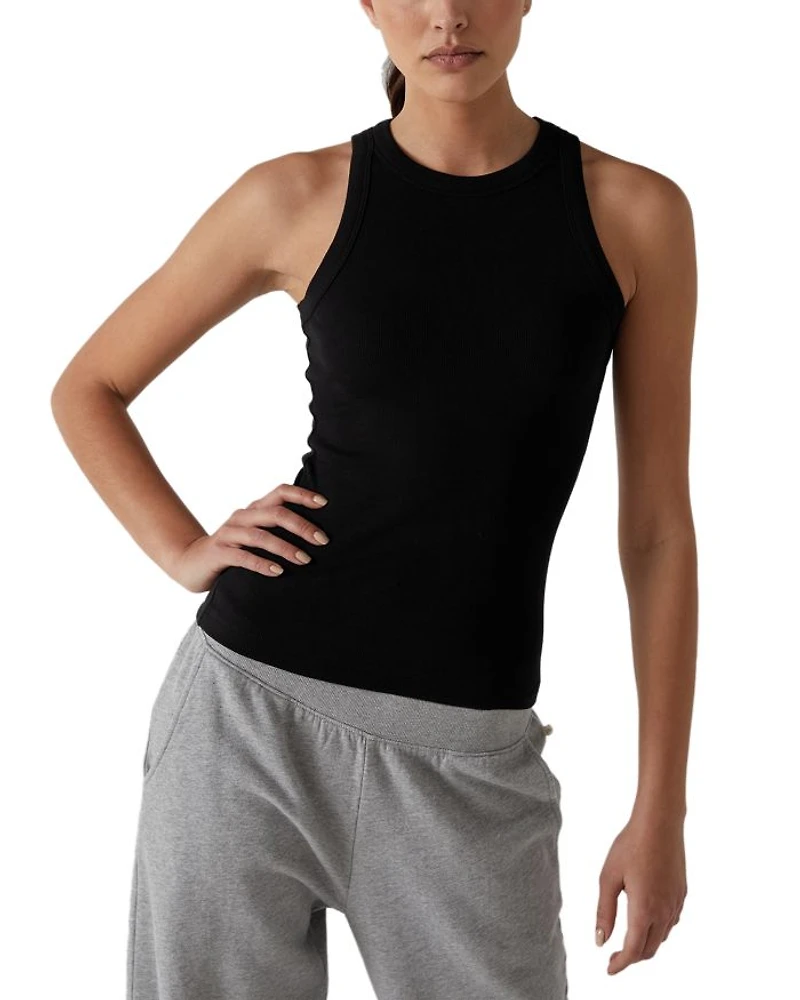 Cruz Racerback Tank Top