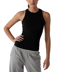 Cruz Racerback Tank Top