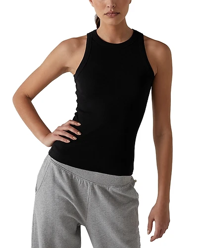 Velvet by Graham & Spencer Cruz Racerback Tank Top