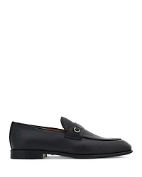 Ferragamo Men's Desio Leather Loafers
