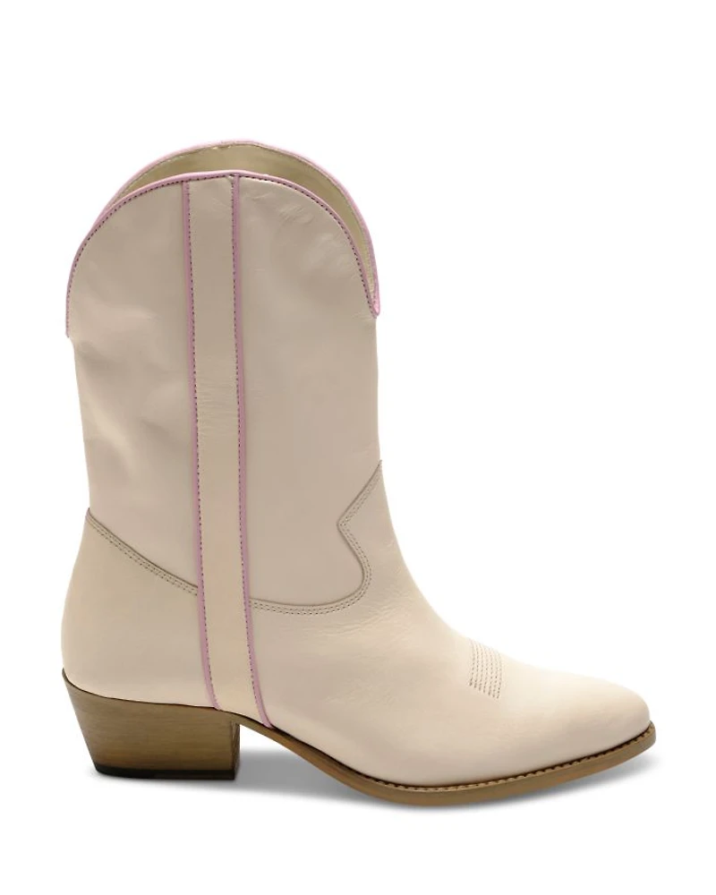 Women's Borderline Western Boots